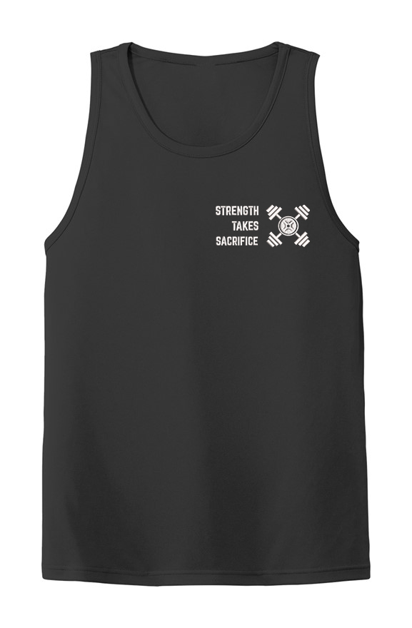 5772582_5945-2026-03-22-11-11-54-097.jpg Z STRENGTH WHT ON BLK MENS Workout Tank