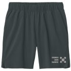S STRENGTH LT GRAY ON DK GRAY MENS 7 inch Shorts