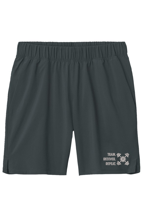5772681_7709-2026-03-22-15-54-52-463-1.jpg Z TRAIN LT GRAY ON DK GRAY MENS 7 inch Shorts