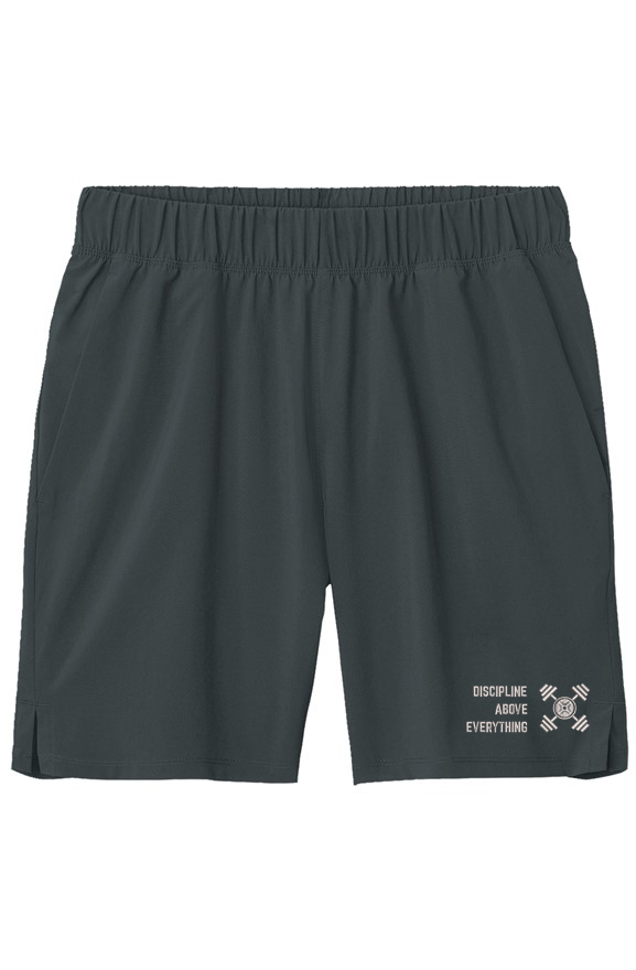 5772686_7709-2026-03-22-15-10-54-769-1.jpg Z DISCIPLINE LT GRAY ON DK GRAY MENS 7 inch Shorts