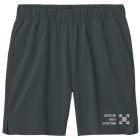 S DISCIPLINE LT GRAY ON DK GRAY MENS 7 inch Shorts