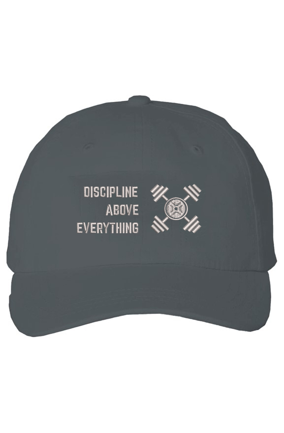 5772720_6770-2026-03-22-15-18-32-005-2.jpg Z DISCIPLINE LT GRAY ON DK GRAY Cotton Cap
