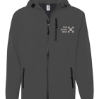 Z train lg on dg polytech Soft Shell Jacket