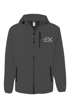 Z train lg on dg polytech Soft Shell Jacket
