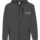 S discipline lg on dg polytech Soft Shell Jacket