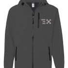 Z choose lg on dg Polytech Soft Shell Jacket