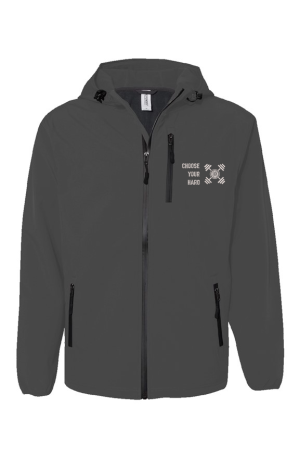 Z choose lg on dg Polytech Soft Shell Jacket