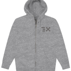 S choose dg on lg Premium Full-Zip Hoodie