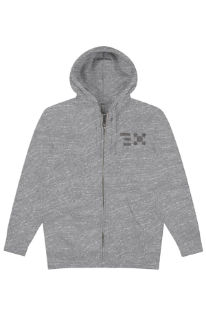 S choose dg on lg Premium Full-Zip Hoodie