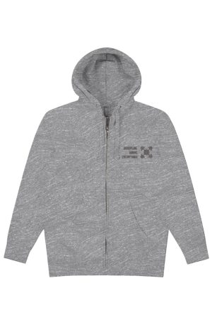 S discipline dg on lg Premium Full-Zip Hoodie