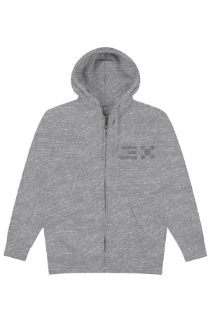Z discipline dg on lg Premium Full-Zip Hoodie
