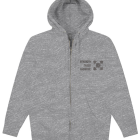 S strength dg on lg Premium Full-Zip Hoodie
