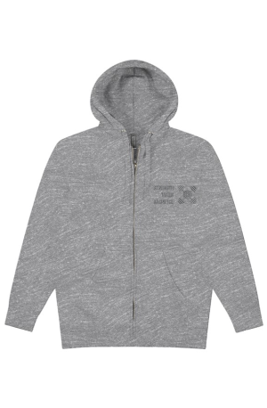 Z strength dg on lg Premium Full-Zip Hoodie