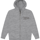 S stronger dg on lg Premium Full-Zip Hoodie