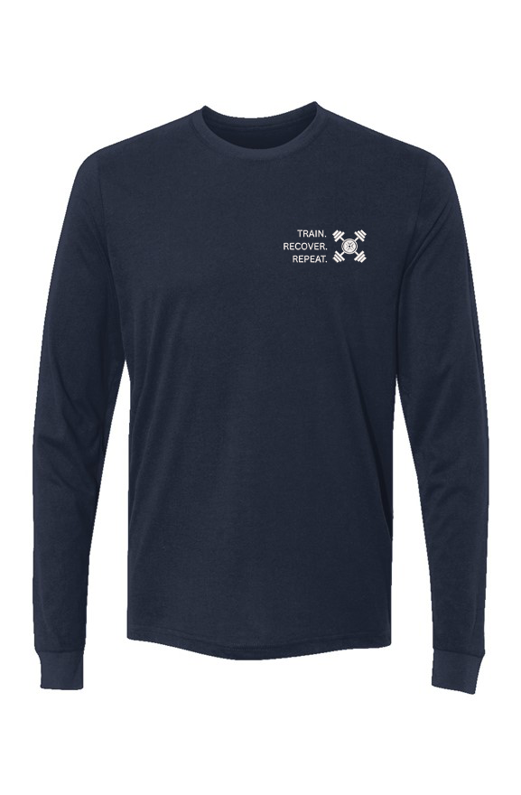 5794697_4993-2026-04-03-19-04-01-800-4.png Z train wht on navy Sueded Long Sleeve Crew