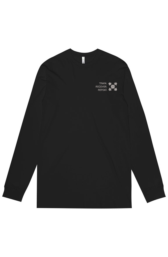5813024_7059-2026-04-17-18-00-41-623.png Z TRAIN LT GRAY ON BLK MENS Staple Organic Long Sl