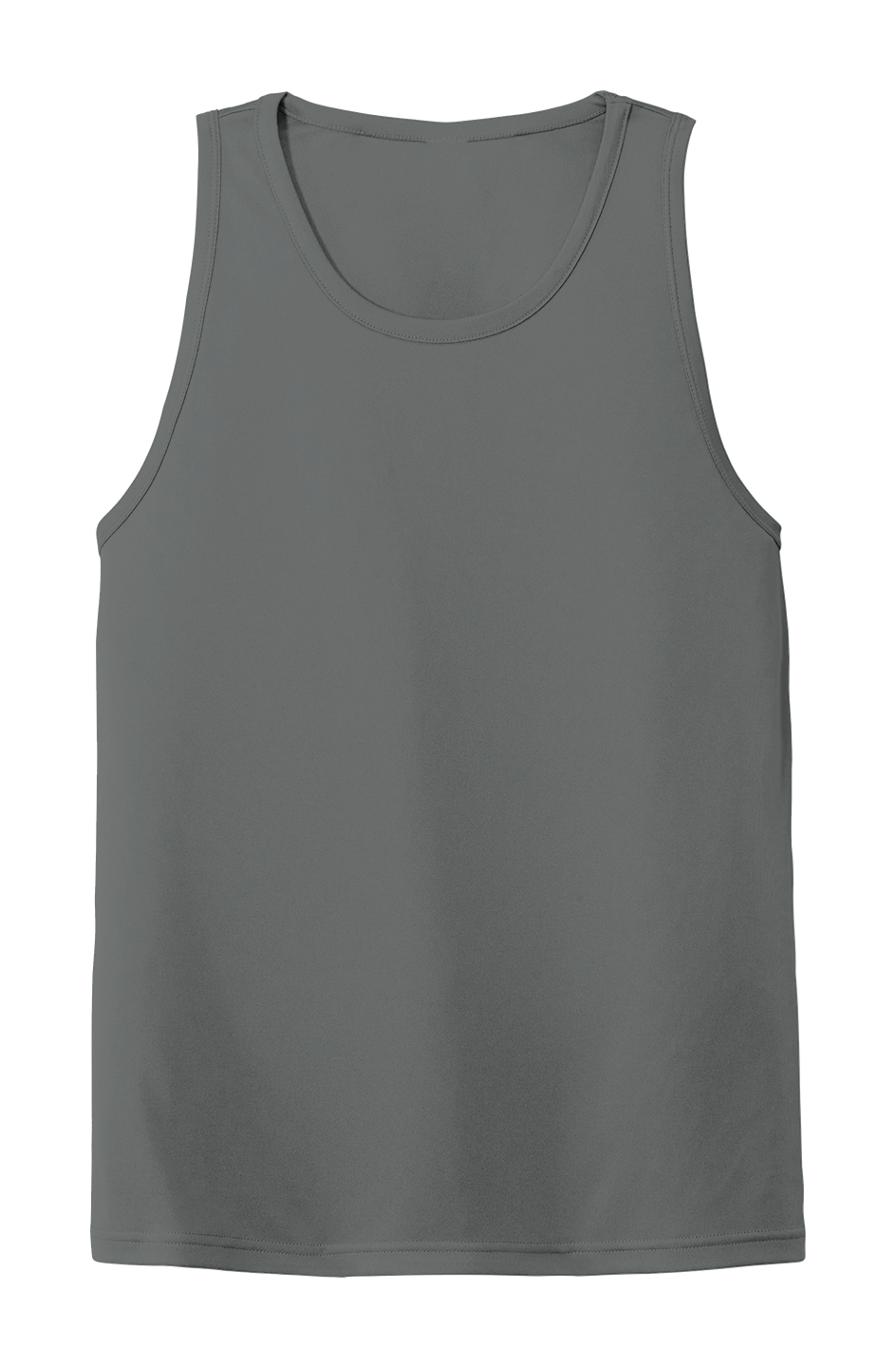 5821181_5945.png Z Blank Mens Graphite Gray Lightweight Workout Tan