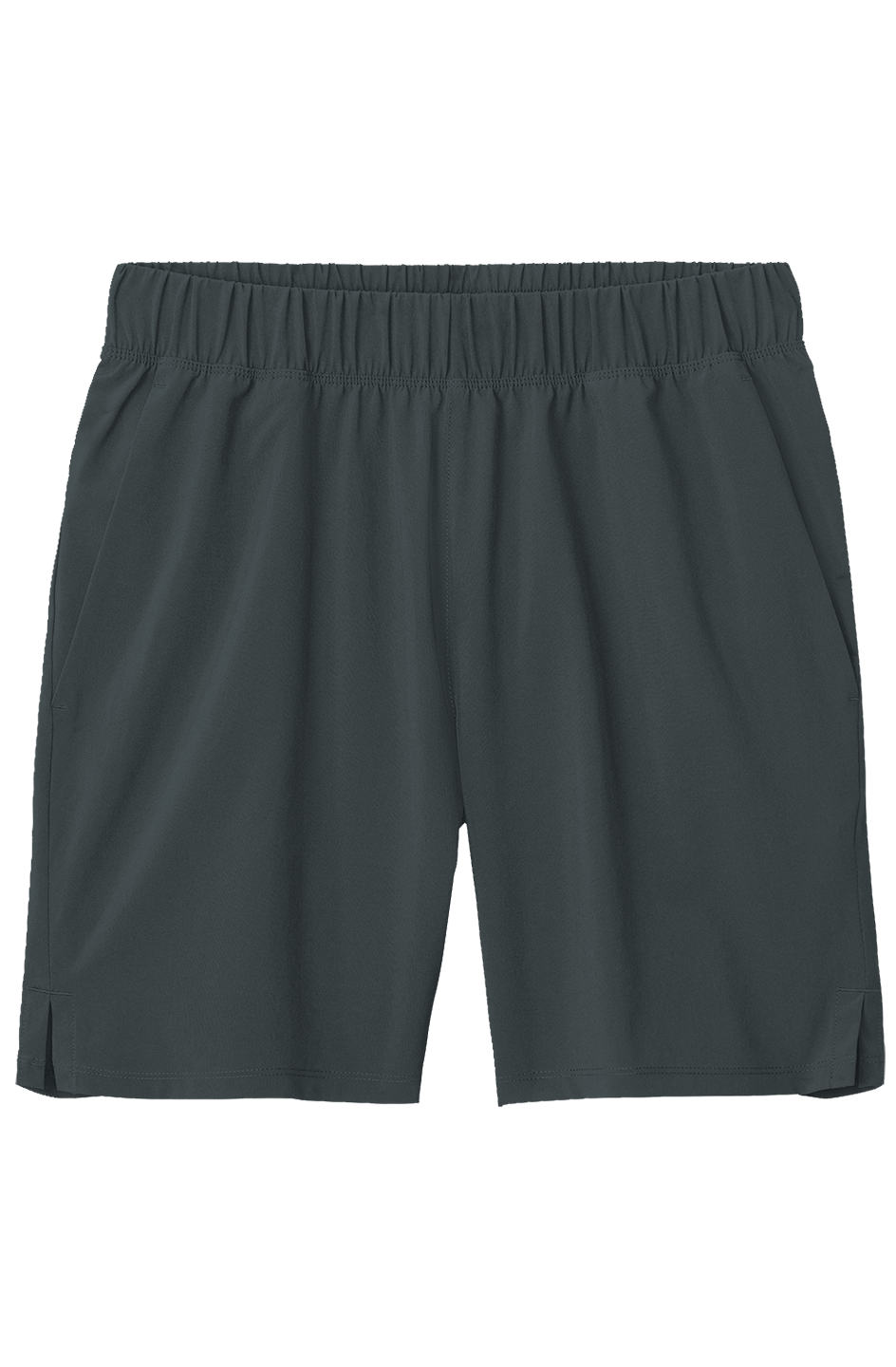 5821184_7709.png Z Blank Mens Graphite Gray 7 inch Short