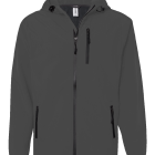 Z Blank Mens Graphitie Gray Premium Waterproof Sof