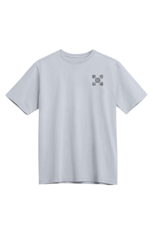 Z MENS SHORT SLEEVE ORGANIC COTTON TEE